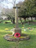 War Memorial , Lighthorne